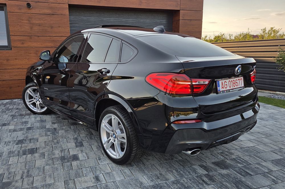 BMW X4 2016 — imagine 3
