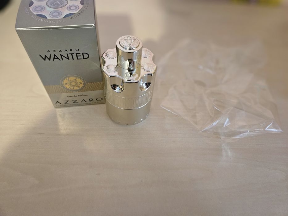 Azzaro Wanted Eau De Parfum