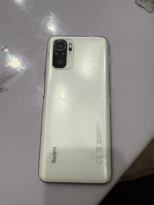 Redmi Note 10s