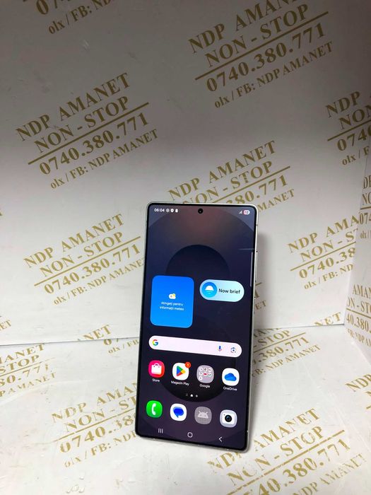 NDP Amanet Calea Mosilor 298 GALAXY S25 ULTRA (58819)
