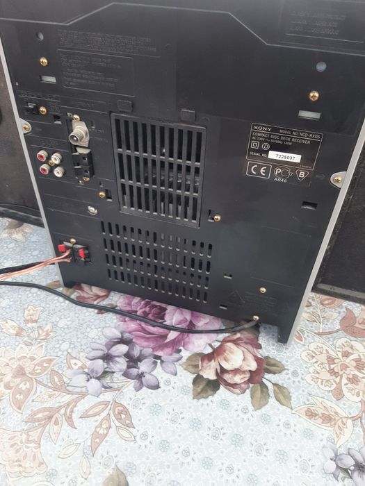 Sony RXD 5 соний