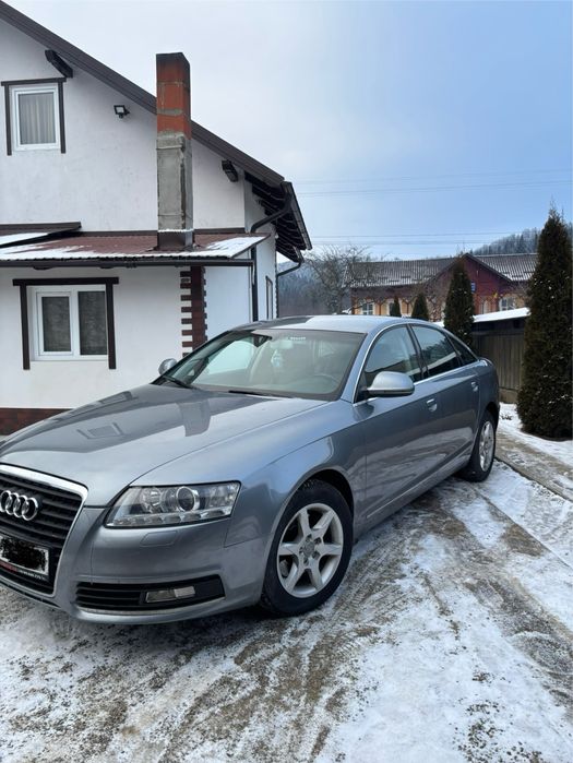 Audi A6 , anul 2009