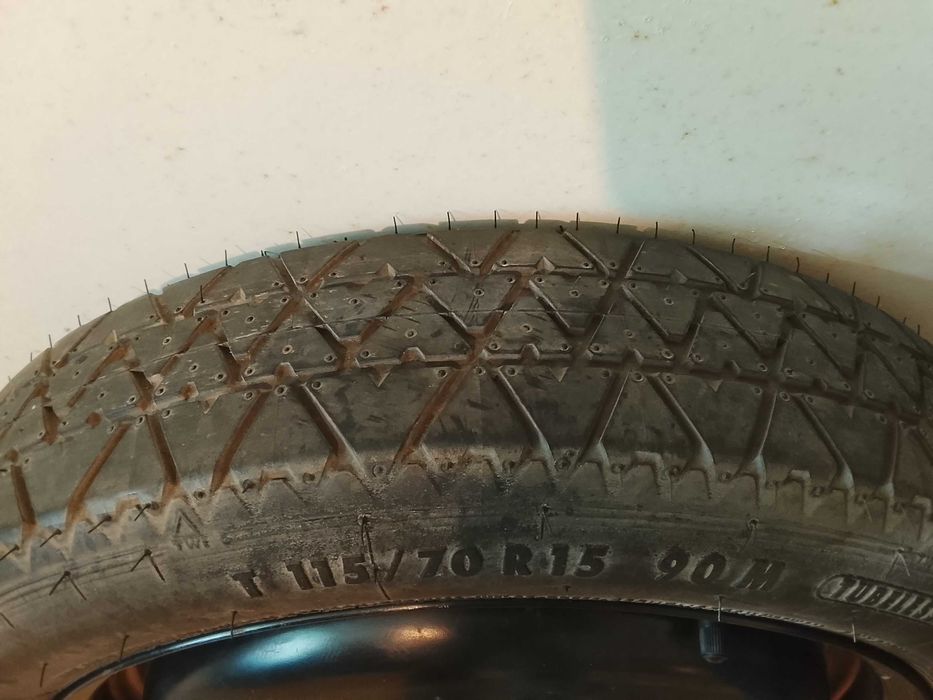 Патерица за Mini , Горивен филтър