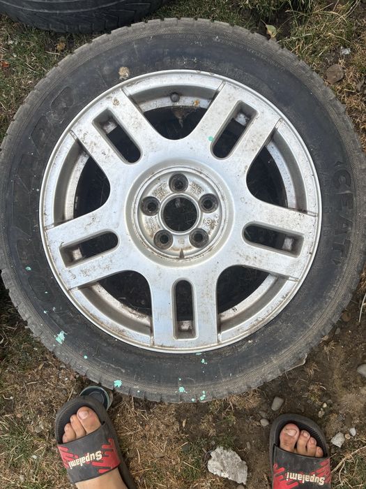 jante volkswagen 205/55R16