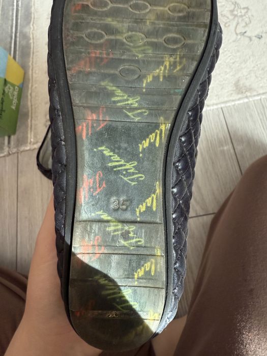 Туфли для девочки