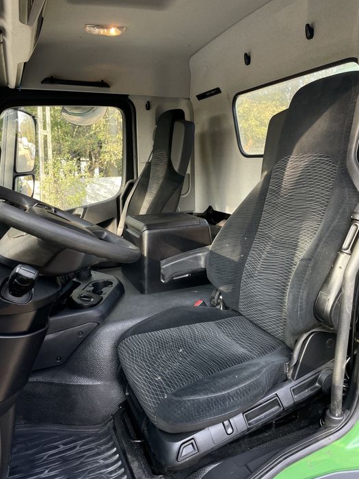 Autobetoniera Mercedes Arocs 3243/Posibilitate leasing