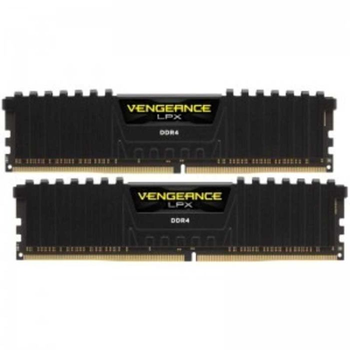 Memorie Corsair Vengeance LPX Black 32GB DDR4 3200MHz CL16 Dual Kit