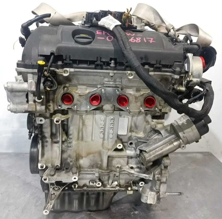 TitanAuto Peugeot EP6 5FW, EP6C 5F01, EP6DT 5FT 1.6л двигатель ...