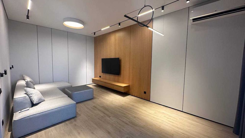 ЖК Infinity! Сдается новая 2-х ком квартира после ремонта!