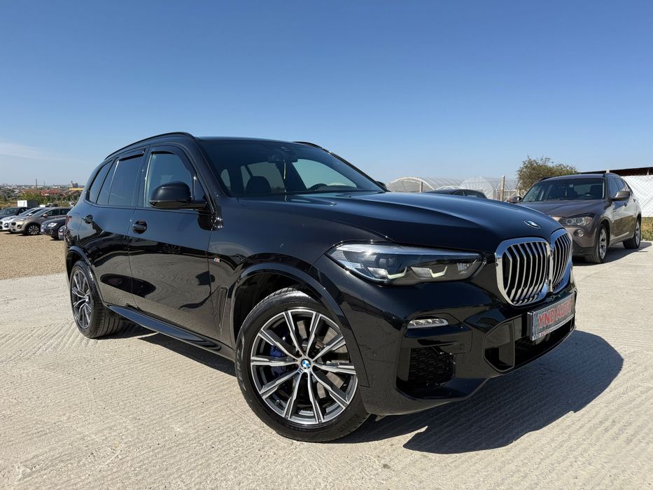 BMW X5 3.0D(265cp)4x4*2020/04*M’Packet*Lane/Side Assist*Camera*Distronic*