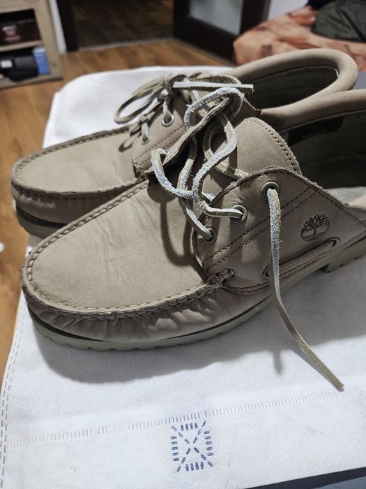 Мъжки  обувки  тимберлант