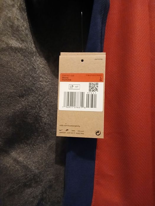 Tricou Original FC Barcelona 2024-2025 Home marimea L