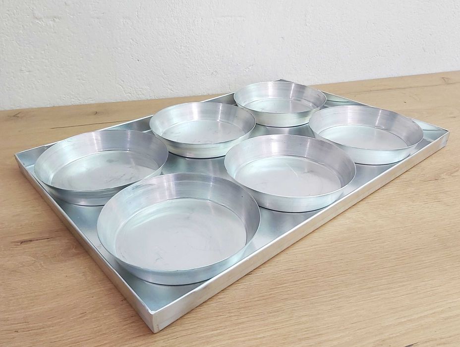 Алуминиеви тави за Милинки