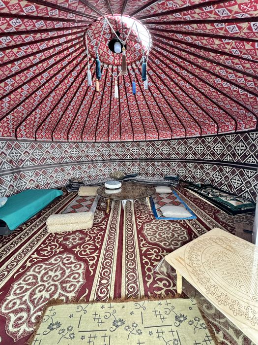 Домики на сибинах