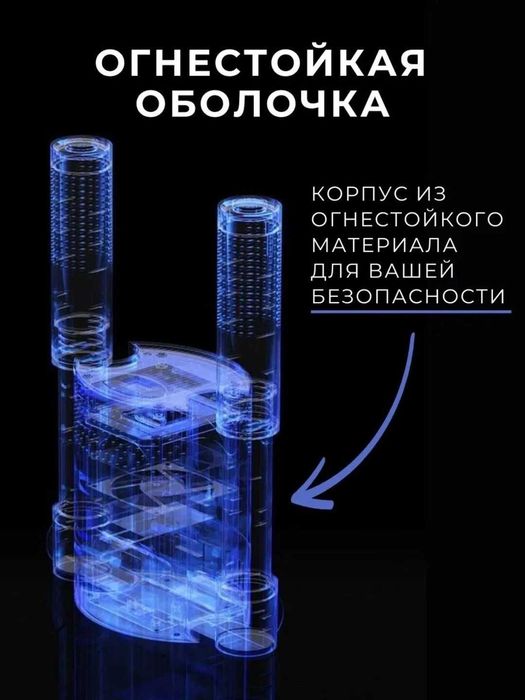 Сушилка для обуви с горячим воздухом и УФ стерилизацией.st6