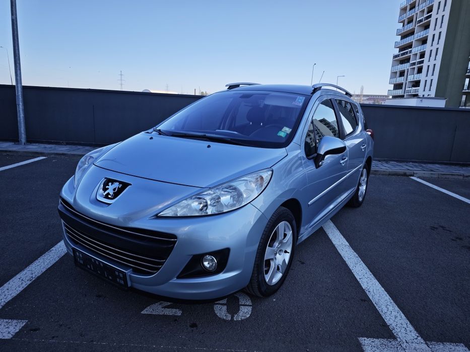 PEUGEOT 207 2011 — imagine 3