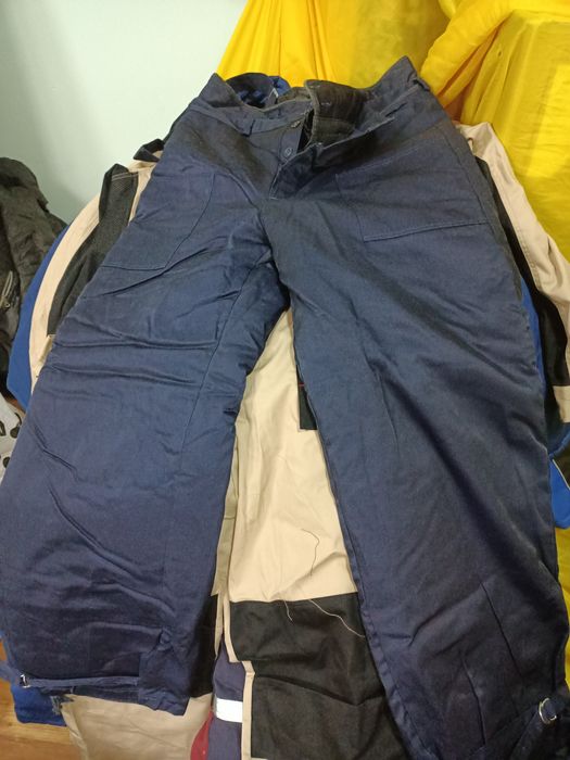 Спецодежда зимняя