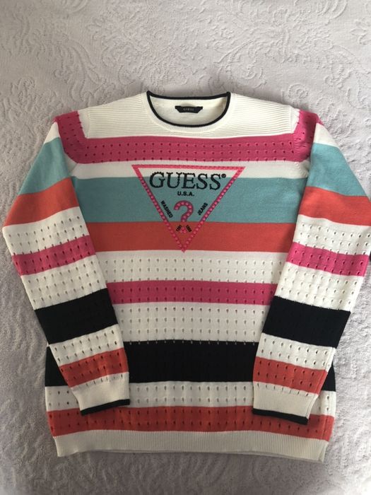 Джемпер Guess, для девочек, размер 16