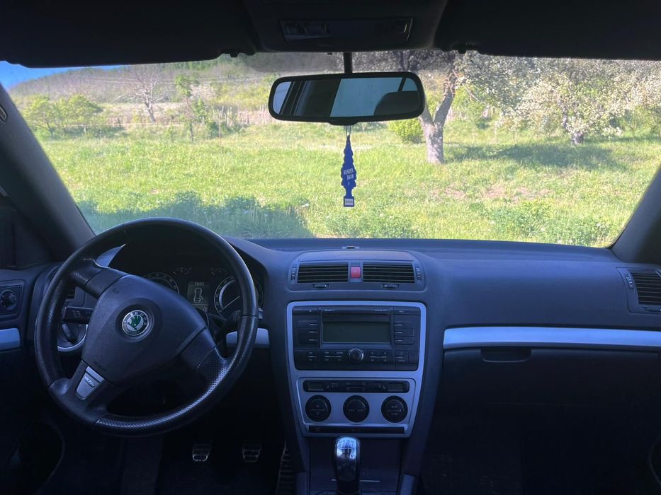 Skoda Octavia Skoda Octavia 2 Vrs