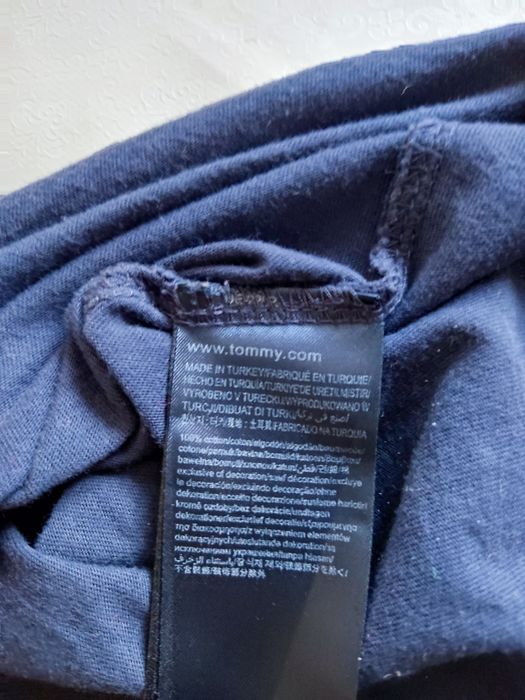 Оригинал Tommy Hilfiger