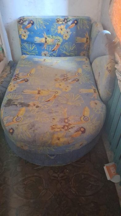 Продам детскую диван кравать