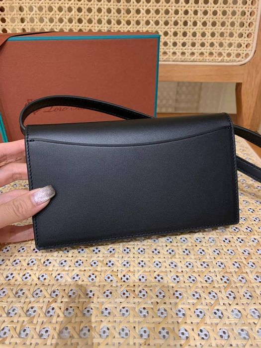 Geanta Loro Piana Extra Pochette Banaudo