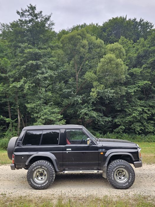 NISSAN Patrol 1990 — imagine 5