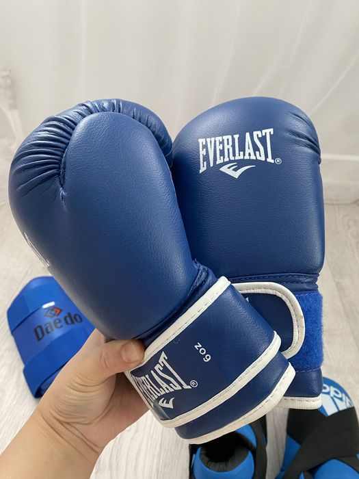 Экипировка тхэквондо