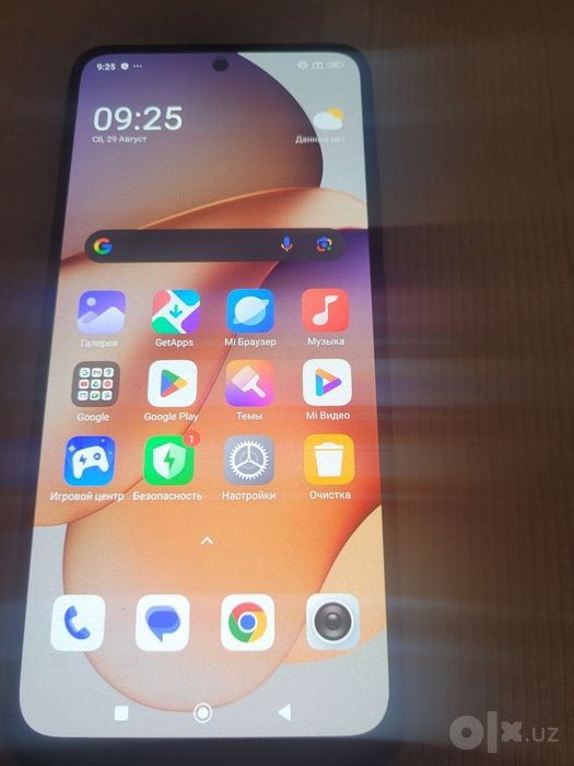 Xlaomi Redmi note 12S 8/256 GB tel ideal holata srochni sotladi