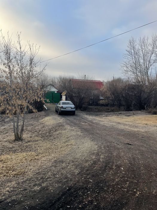 Продам шпальный дом