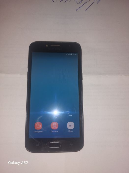 Samsung galaxy j2