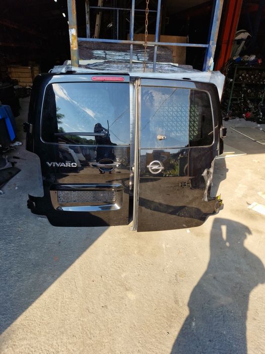 Usa usi spate stanga dreapta opel vivaro 2020 pe original