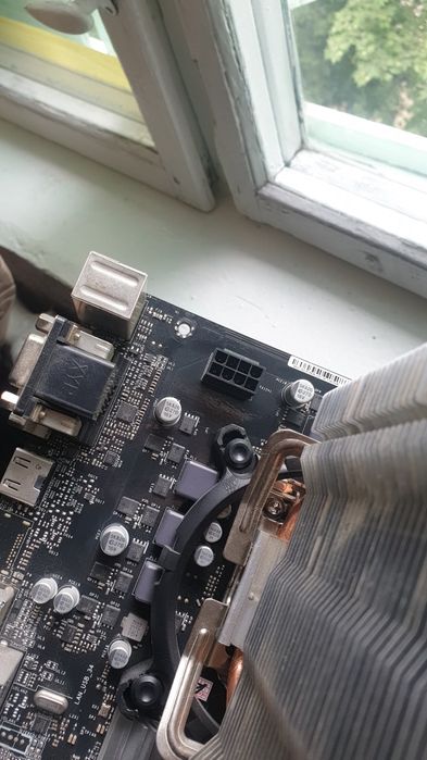 Комплект H310+G5400+8gb ddr4 3200