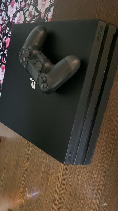 Vand Ps4 Pro 500gb