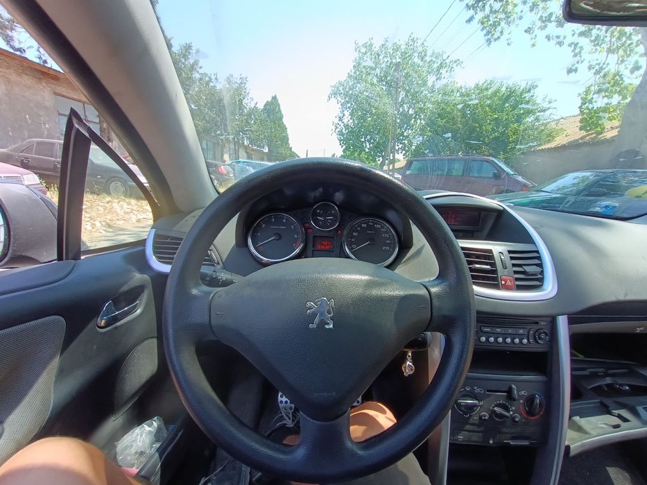 Dezmembrari  Peugeot 207 CC (WD)  2007  > 0000 1.6 16V Benzina