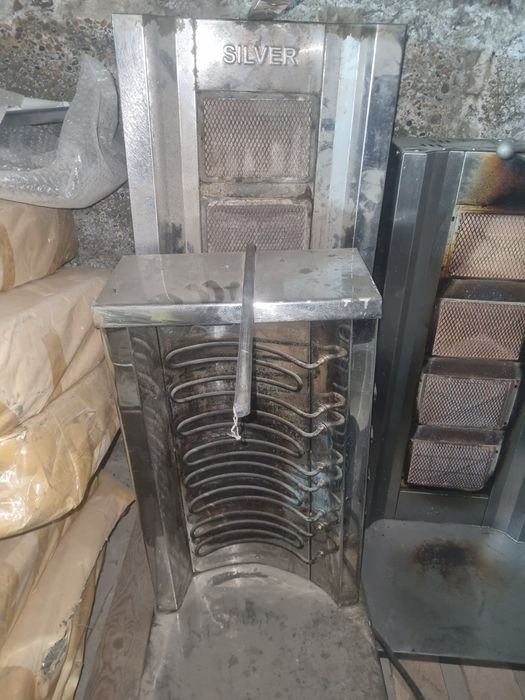 Лаваш учун аппарат