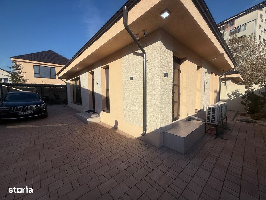 Casa individuala pe parter, cu 4 camere, direct proprietar.