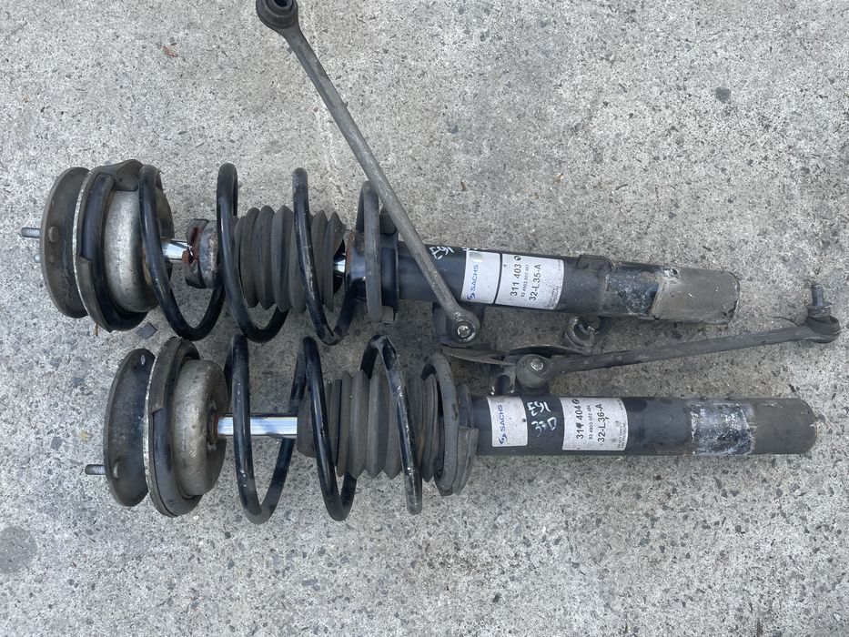 Предни амортесьори БМВ Е90/ е91 (predni amortesiori bmw e91)