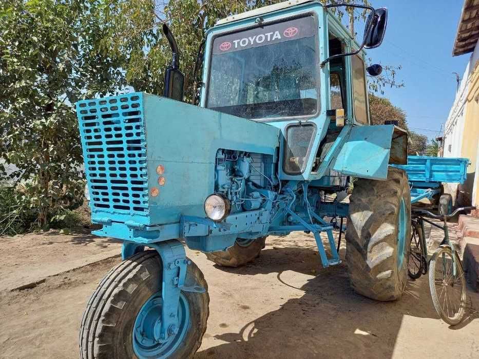 МТЗ Трактор сотилади Хоразм