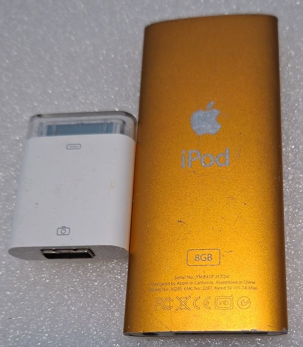 Mp3 player iPod si Philips
