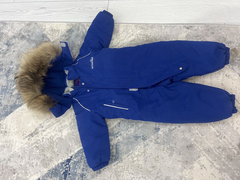 Комбинизон зимний