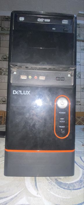 Продаю шустрый рабочий ПК