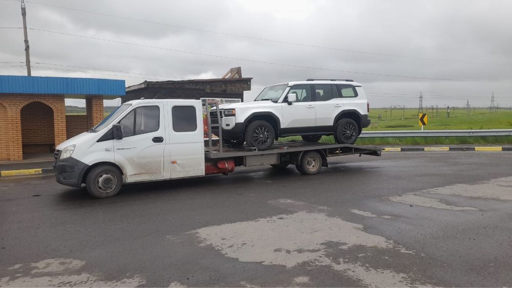 Эвакутор Талдыкорган