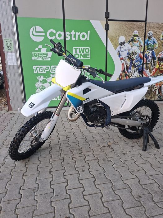 Husqvarna TC 125 2025
