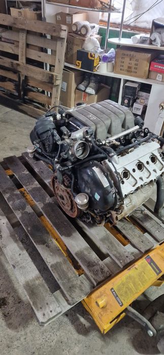 Двигатель на запчасти Ауди А6 2.4