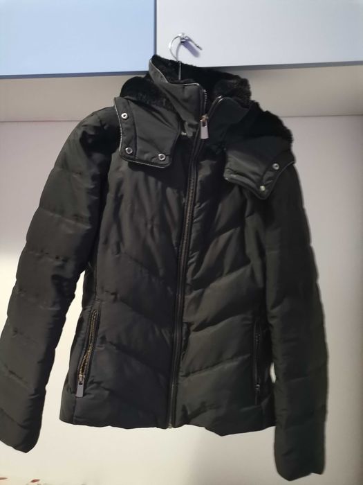 Geaca Zara  de iarna