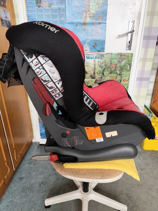 RÖMER DUO ISOFIX детско столче за кола 9 - 18 kg