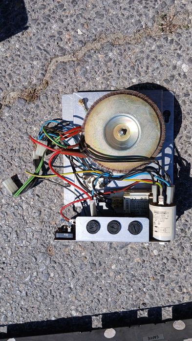 Bianchi Sirio New  вендинг кафеавтомат на части.