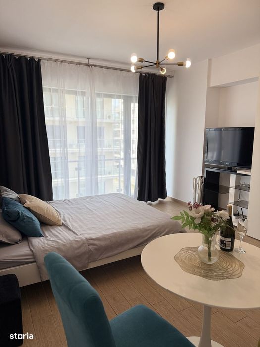 Garsonieră de vânzare Mamaia Loft.