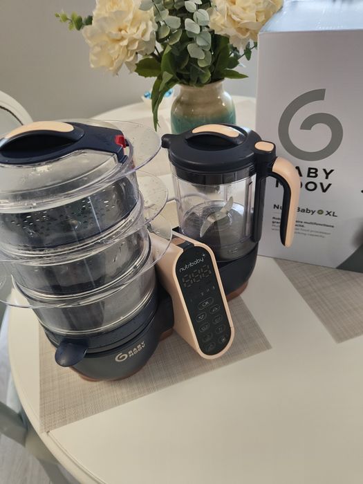 Robot multifuncțional 5 in 1 Babymoov